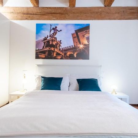 Lo Scrigno Delle 2 Torri! Nel Cuore Del Centro, Vicino A Via Rizzoli Bologna Ngoại thất bức ảnh