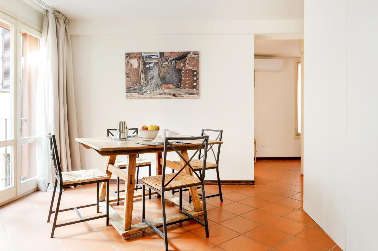 Lo Scrigno Delle 2 Torri! Nel Cuore Del Centro, Vicino A Via Rizzoli Bologna Ngoại thất bức ảnh