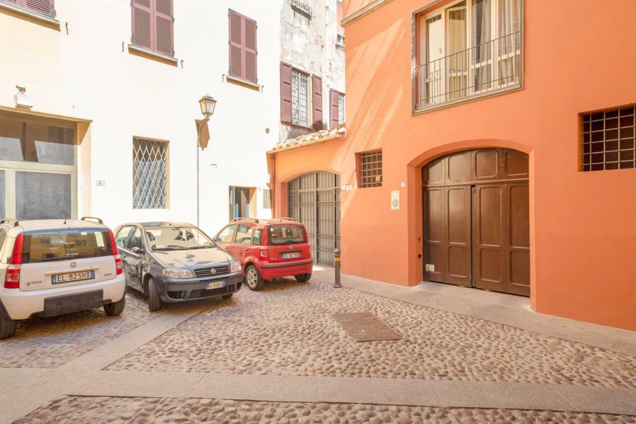 Lo Scrigno Delle 2 Torri! Nel Cuore Del Centro, Vicino A Via Rizzoli Bologna Ngoại thất bức ảnh
